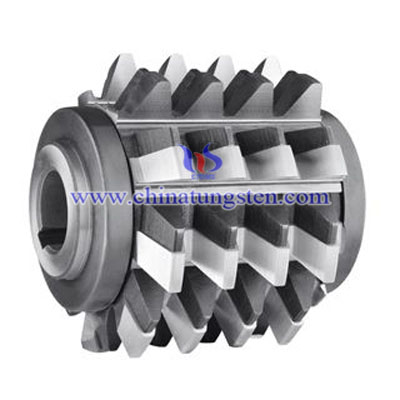 Tungsten Carbide Worm Gear Hob